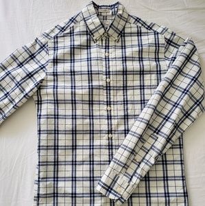 J.Crew Classic Fit Washed Shirt Size XS